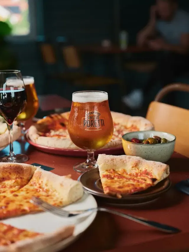 BookNoFees: Restaurang – Vår Pizza – Stockholm – Vår Pizza, bild 3