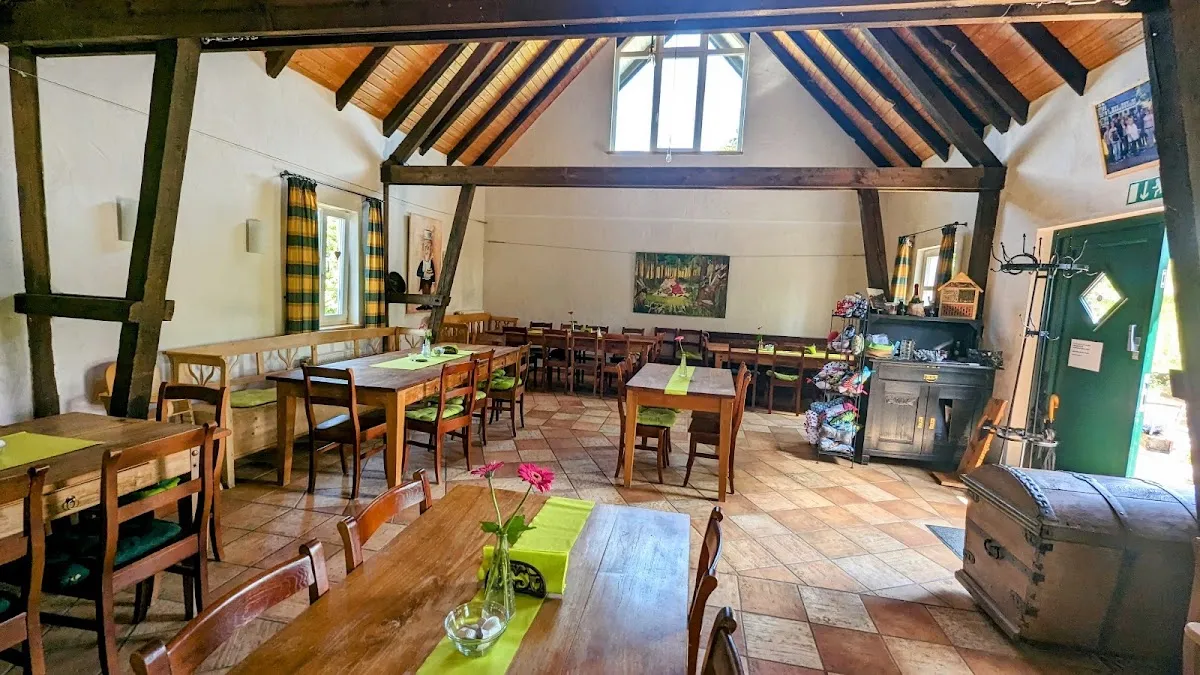 BookNoFees: Restaurang – Op'm Stupper – Drolshagen – På trappsteget, bild 1