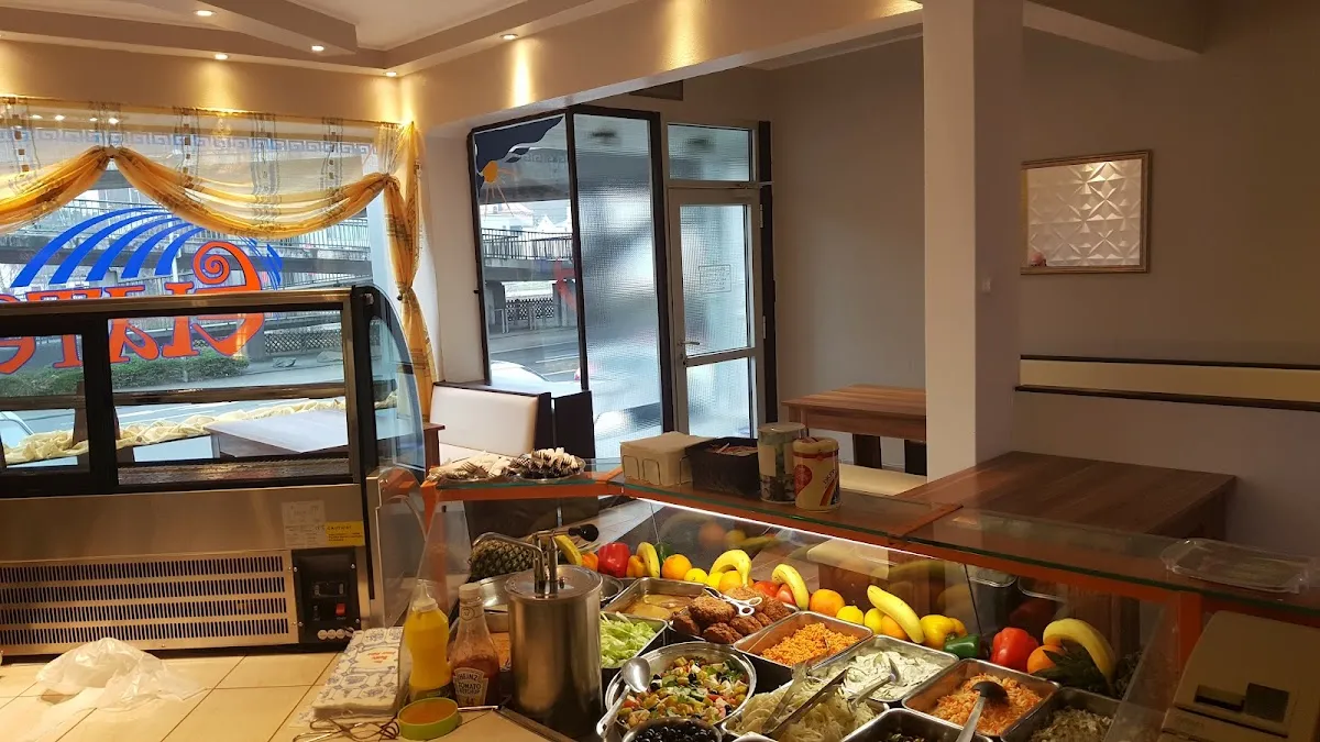 BookNoFees: Restaurang – Elate Grill – Altena – Elate Grill, bild 1