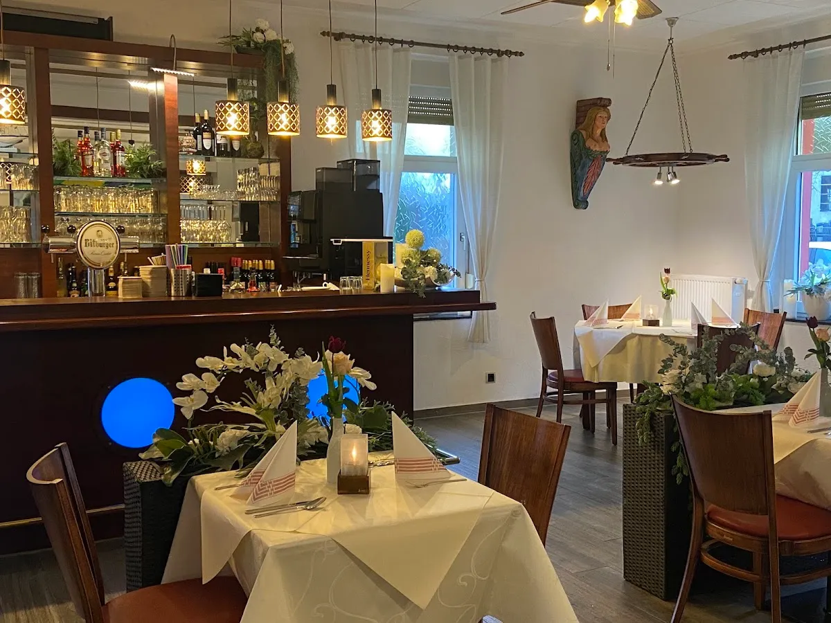 BookNoFees: Restaurang – Hafenrestaurant Datteln – Datteln – Hafenrestaurant Datteln, bild 1