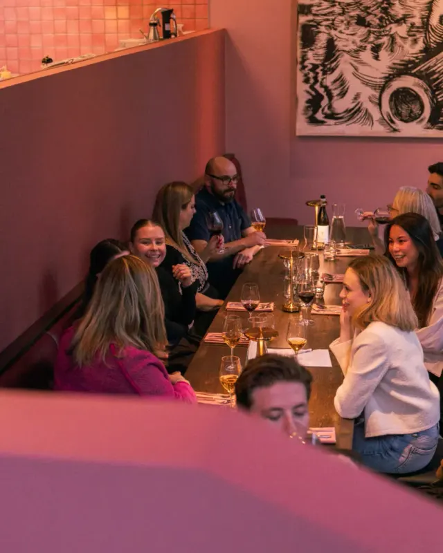 BookNoFees: Restaurang – Caronte Restaurant – Copenhagen – Restaurang Caronte, bild 2