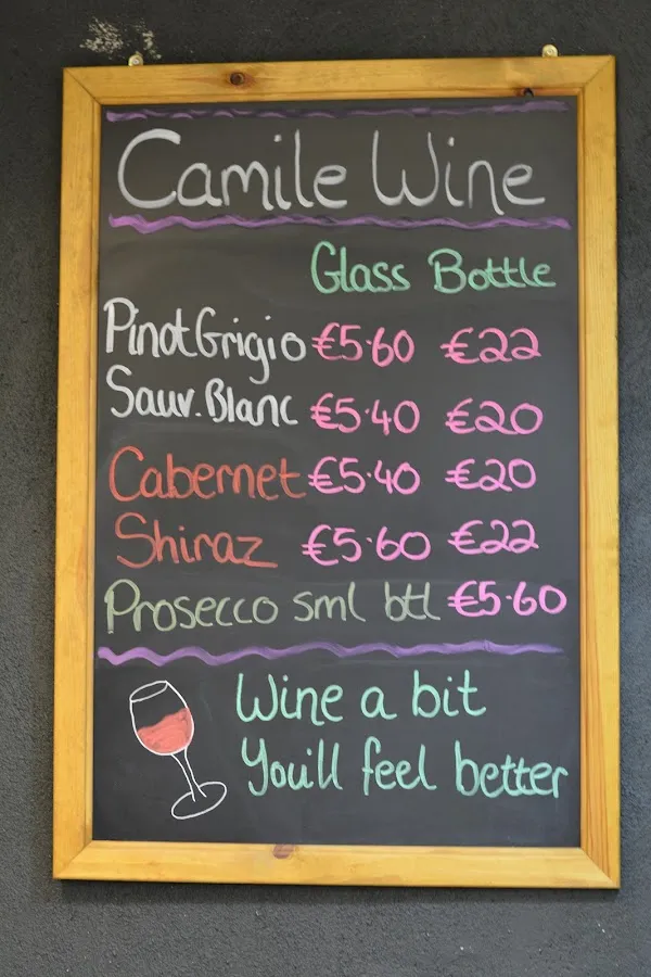 BookNoFees: Snackbar – Camile Thai – Dublin – Camile Thai, bild 3