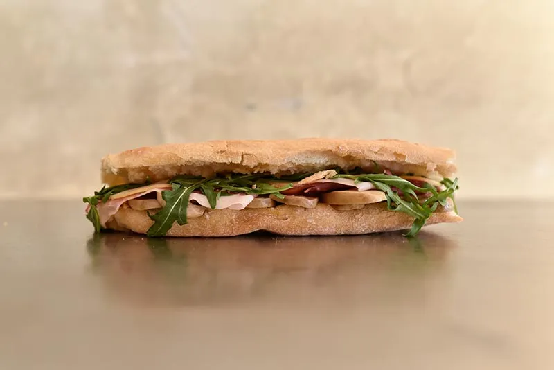 BookNoFees: Kafé – Duecento Gradi – Rome – Duecento Gradi, bild 1