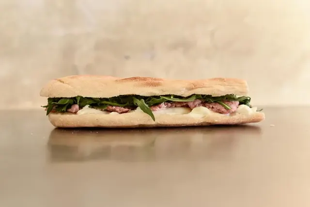 BookNoFees: Kafé – Duecento Gradi – Rome – Duecento Gradi, bild 3