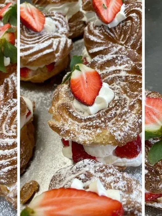 BookNoFees: Restaurang – Cora's Café auf Gut Stockum – Sundern-Stockum – Cora's Café på Gut Stockum, bild 3