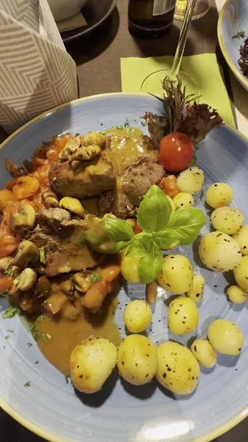 BookNoFees: Restaurang – Restaurant-Café Pöllmann – Medebach – Restaurang-kafé Pöllmann, bild 3