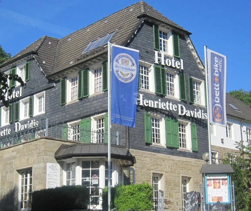 BookNoFees: Restaurang – Hotel Henriette Davidis – Wetter (Ruhr) – Hotel Henriette Davidis, bild 1