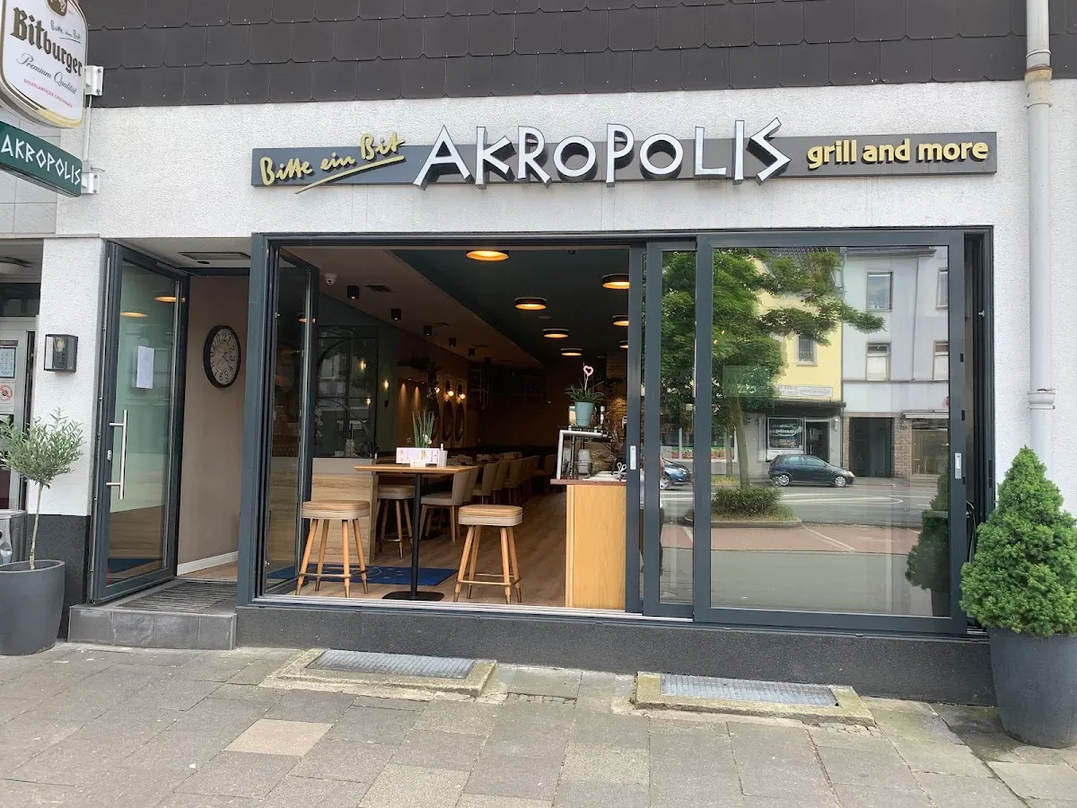 BookNoFees: Restaurang – Akropolisgrill – Waltrop – Akropolisgrill, bild 1