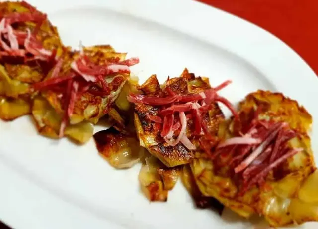 BookNoFees: Restaurang – Mariano – Madrid – Hej, bild 3