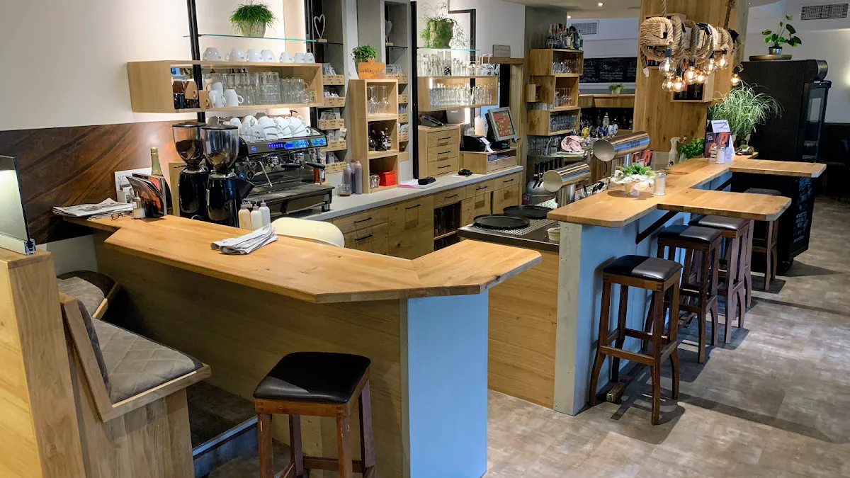 BookNoFees: Kafé – Stadtgespräch Bistro & Café – Olsberg – Stadtgespräch Bistro & Café, bild 1