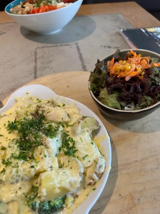 BookNoFees: Kafé – Stadtgespräch Bistro & Café – Olsberg – Stadtgespräch Bistro & Café, bild 2