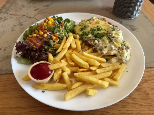 BookNoFees: Kafé – Stadtgespräch Bistro & Café – Olsberg – Stadtgespräch Bistro & Café, bild 3