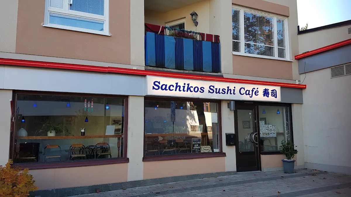 BookNoFees: Restaurang – Sachikos sushi café – Stockholm – Sachikos sushikafé, bild 1