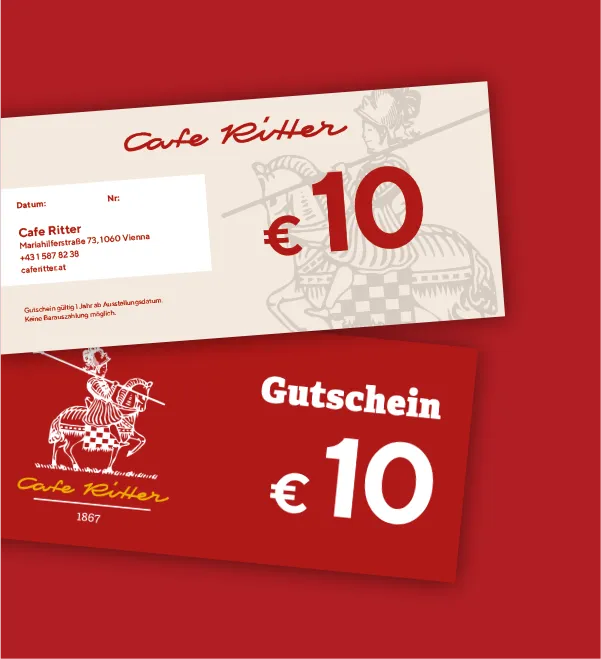BookNoFees: Kafé – Café Ritter – Vienna – Café Ritter, bild 2