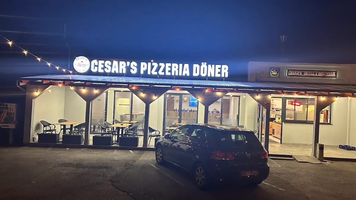 BookNoFees: Restaurang – Césars Grill & Snackbar – Wickede – Césars Grill & Snackbar, bild 1