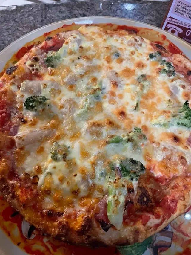BookNoFees: Restaurang – Pizzeria Romantica – Selm – Pizzeria Romantica, bild 3