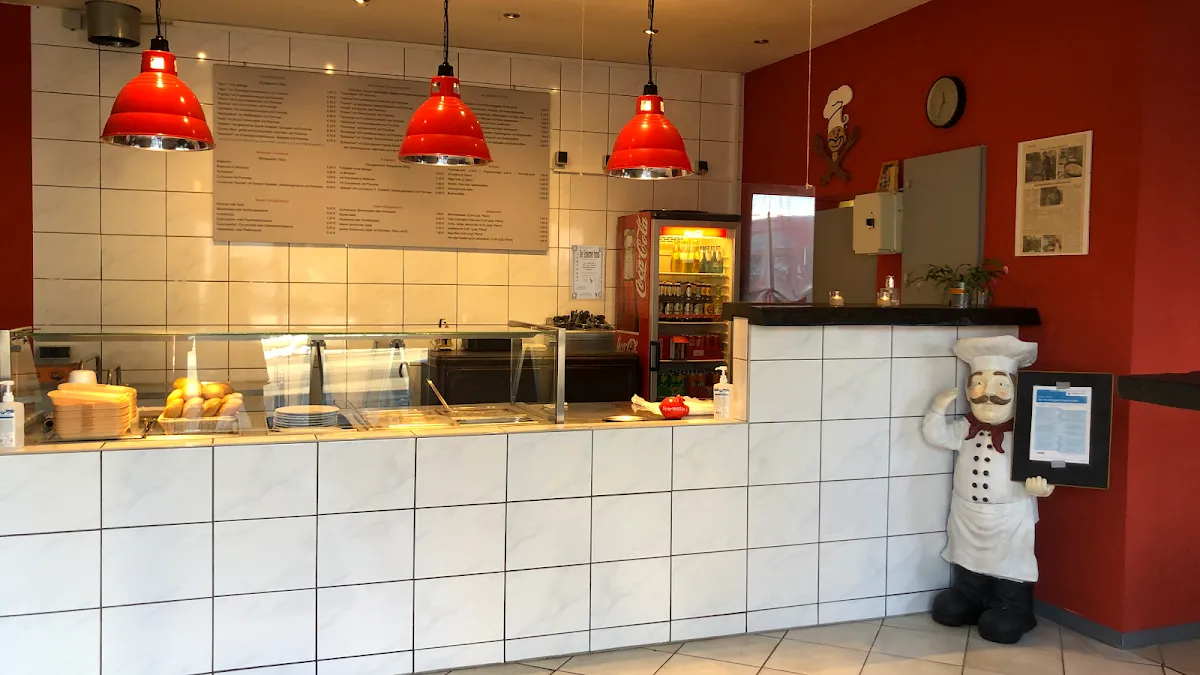 BookNoFees: Restaurang – Der Schlemmer Imbiss – Halver – Gourmet-snackbaren, bild 1