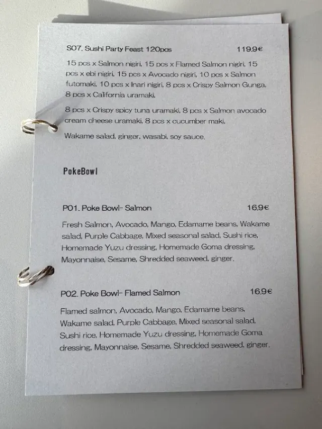 BookNoFees: Restaurang – Hanami – Helsinki – Hanami, bild 3