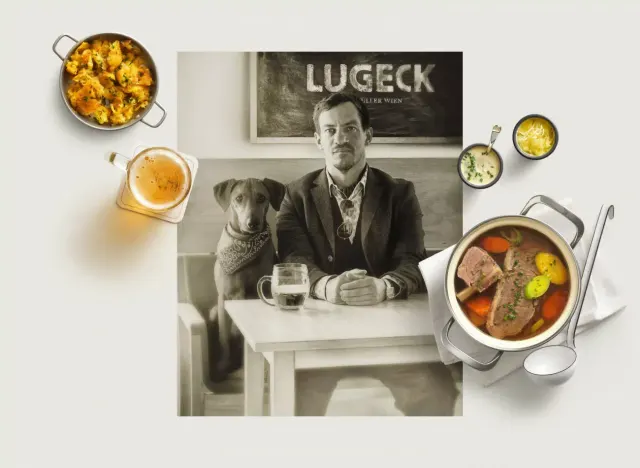 BookNoFees: Restaurang – Lugeck – Vienna – Lugeck, bild 3