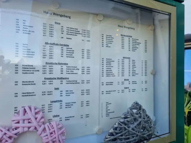 BookNoFees: Restaurang – Haus Wengeberg – Breckerfeld – Huset Wengeberg, bild 2