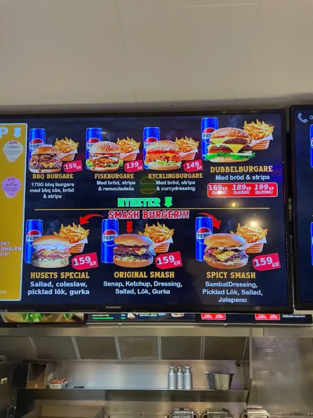 BookNoFees: Snackbar – Alviksgrillen – Stockholm – Alviksgrillen, bild 2