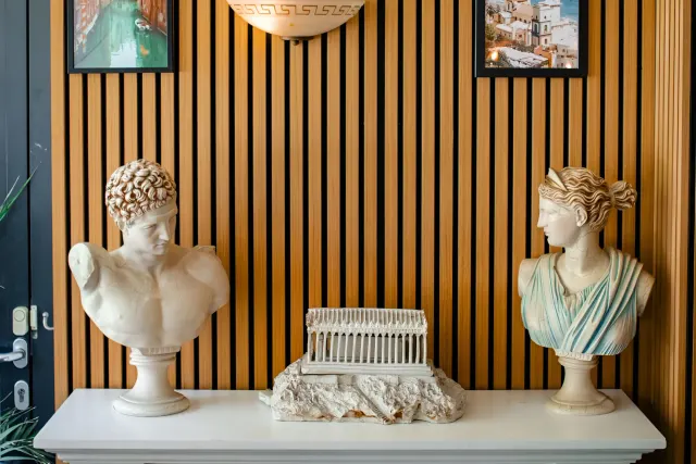 BookNoFees: Restaurang – Parea – Berlin – Parea, bild 2