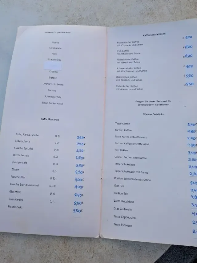 BookNoFees: Restaurang – Anna's Café – Geseke – Annas café, bild 2