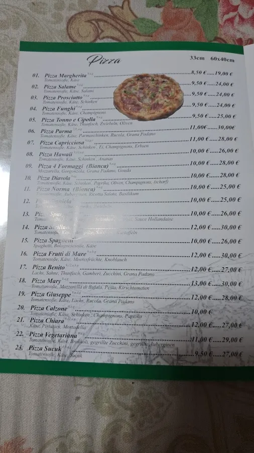BookNoFees: Restaurang – Pizzeria Sicilia – Plettenberg – Pizzeria Sicilia, bild 2