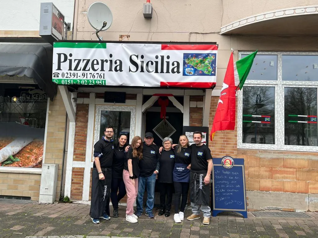 BookNoFees: Restaurang – Pizzeria Sicilia – Plettenberg – Pizzeria Sicilia, bild 1