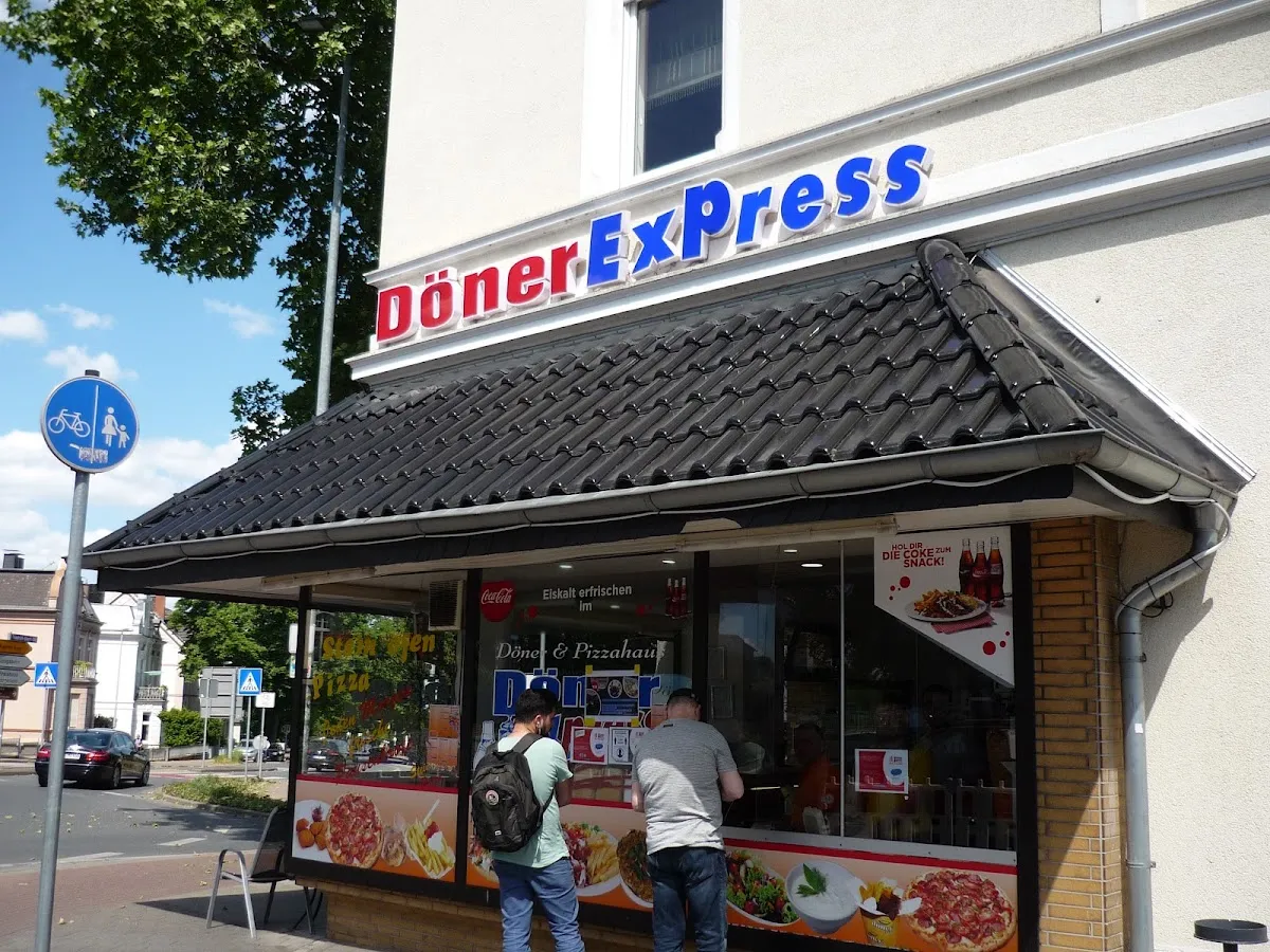 BookNoFees: Snackbar – Döner Express Kamil Cicek – Unna – Döner Express Kamil Cicek, bild 1