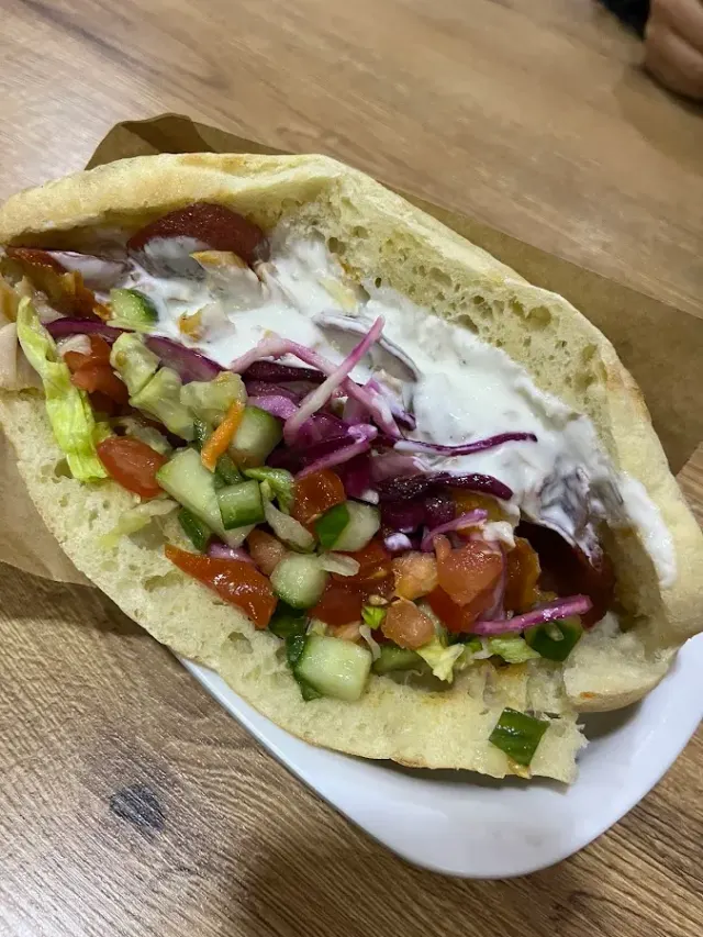 BookNoFees: Snackbar – Döner Express Kamil Cicek – Unna – Döner Express Kamil Cicek, bild 2