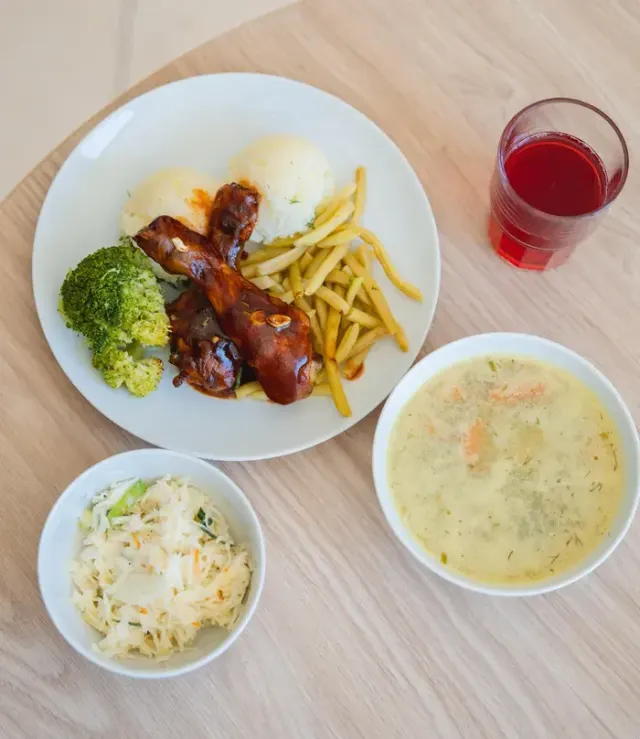 BookNoFees: Restaurang – Bistro doWoli – Warsaw – Bistro doWoli, bild 3
