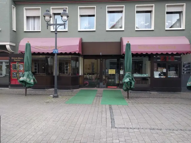 BookNoFees: Bäckerei & Altstadt-Bistro Hünnies, Werl