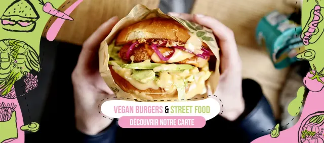 BookNoFees: Snackbar – Green farmers – Paris – Gröna bönder, bild 3