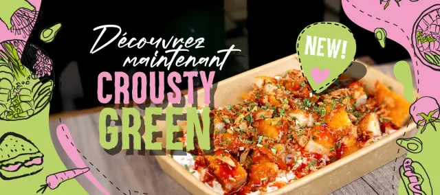 BookNoFees: Snackbar – Green farmers – Paris – Gröna bönder, bild 2