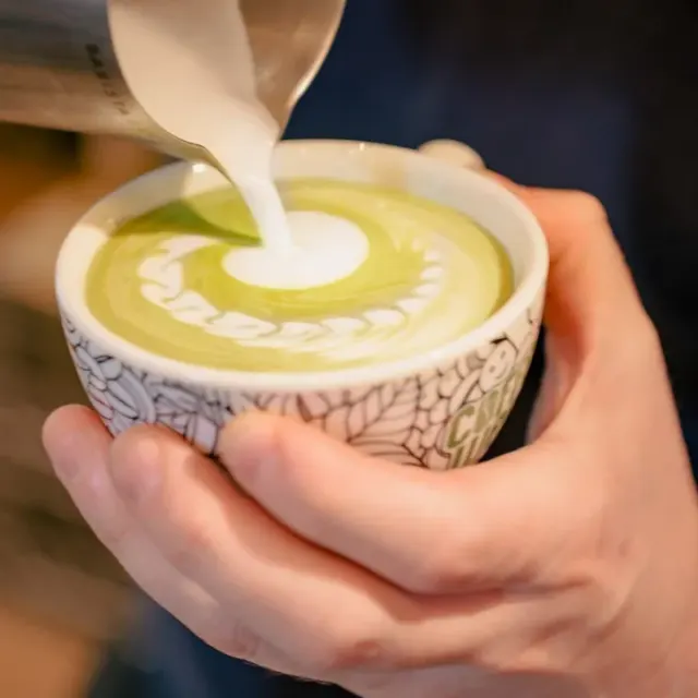 BookNoFees: Kafé – Coffeewerk – Vienna – Coffeewerk, bild 3