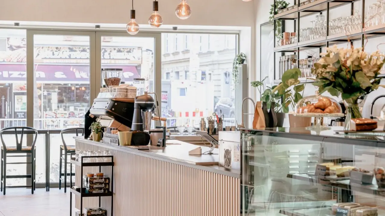 BookNoFees: Kafé – Coffeewerk – Vienna – Coffeewerk, bild 1