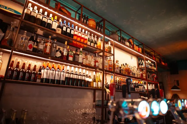 BookNoFees: Restaurang – Cantina Caliente – Amsterdam – Cantina Caliente, bild 2
