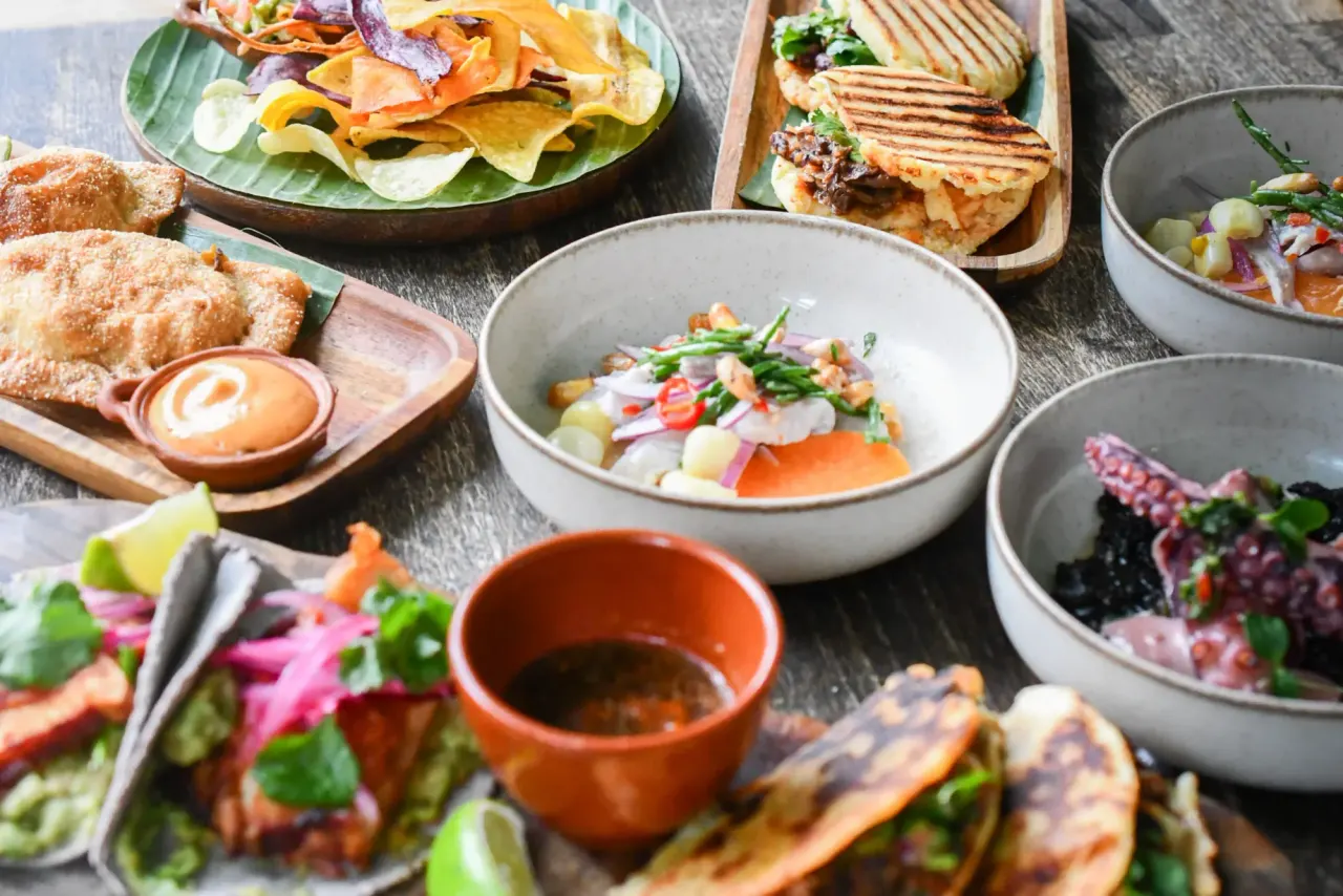 BookNoFees: Restaurang – Cantina Caliente – Amsterdam – Cantina Caliente, bild 1