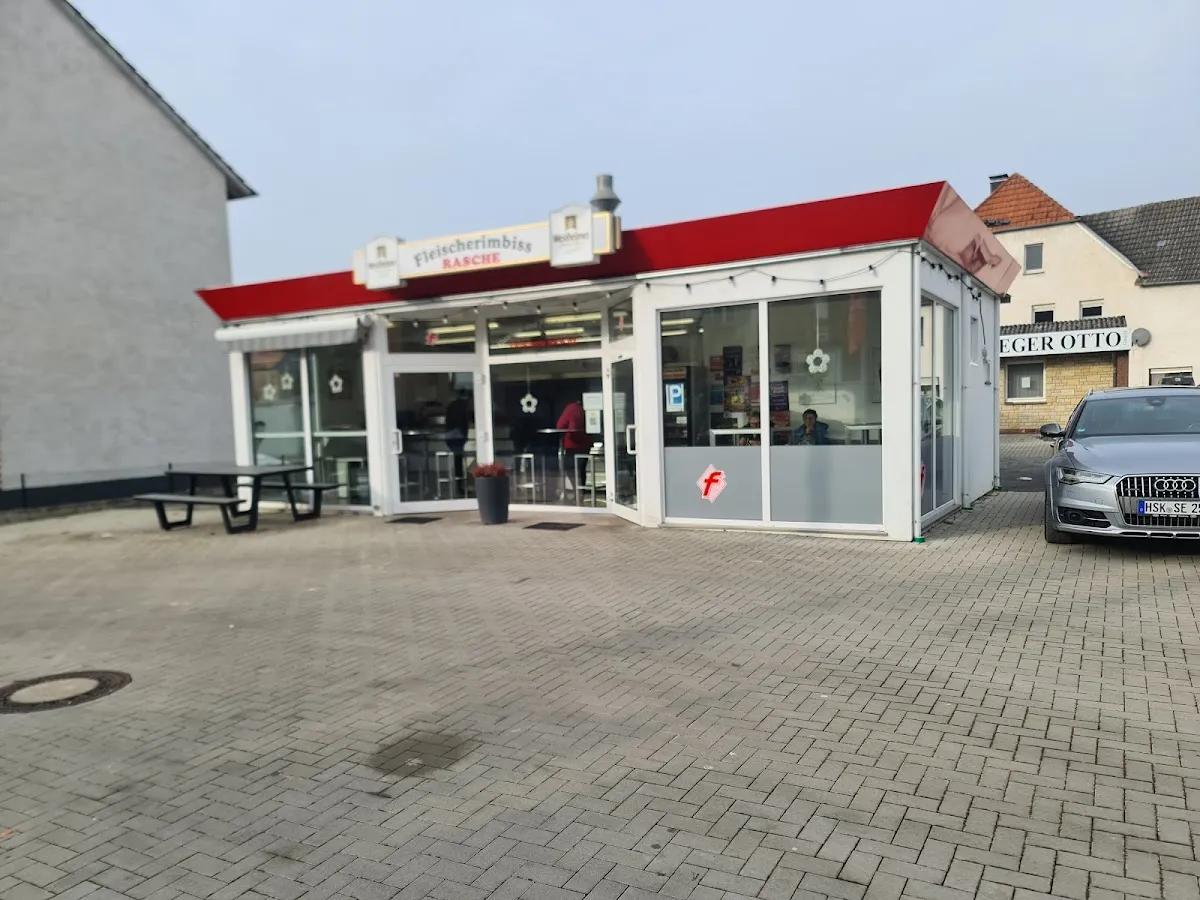 BookNoFees: Restaurang – Rasche Fleischergrill Imbiß – Marsberg – Rasche Fleischergrill Imbiß, bild 1