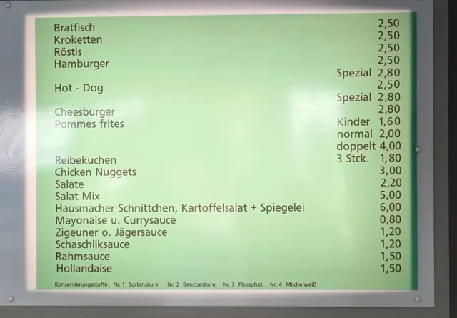 BookNoFees: Restaurang – Balver Grillstübchen – Balve – Balver Grillstübchen, bild 2