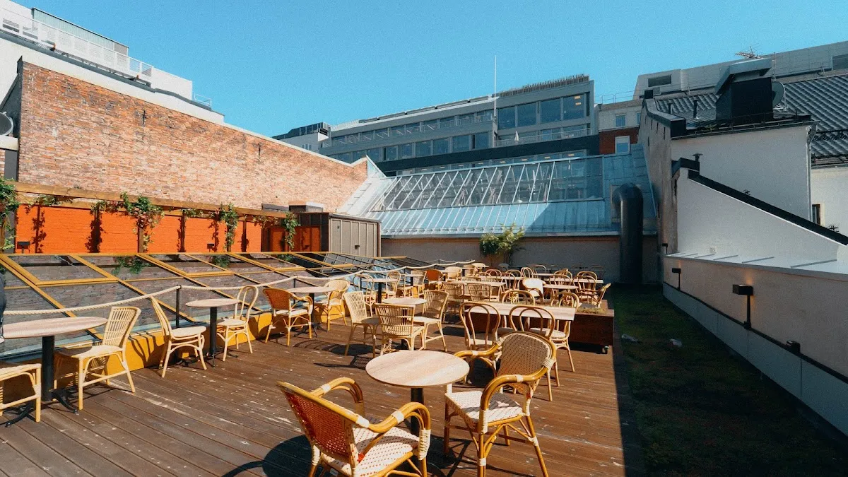 BookNoFees: Restaurang – Casa Pisano – Oslo – Casa Pisano, bild 1