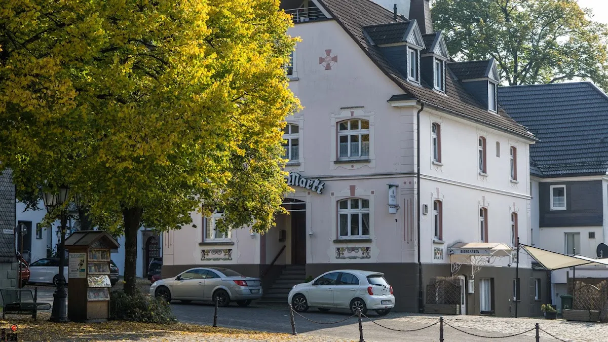 BookNoFees: Restaurang – Grill Restaurant Nikopolis – Drolshagen – Grillrestaurang Nikopolis, bild 1