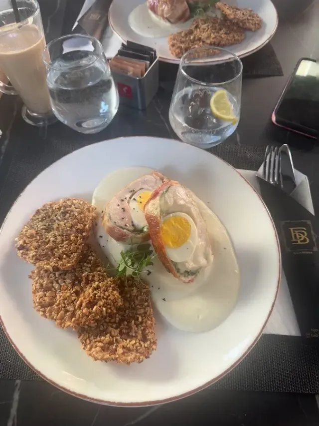BookNoFees: Restaurang – Baba Višnja – Belgrade – Baba Višnja, bild 3
