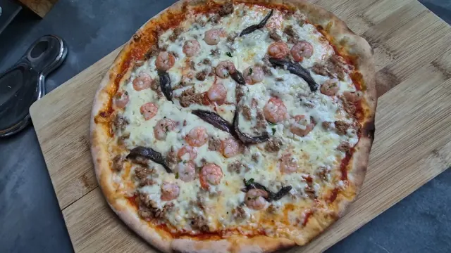 BookNoFees: Restaurang – La Piazza Ristorante – Herdecke – Restaurangen La Piazza, bild 3