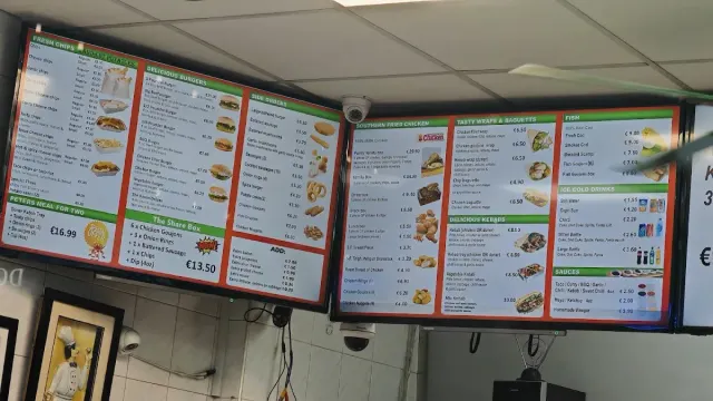 BookNoFees: Snackbar – Peter's – Dublin – Peters, bild 2