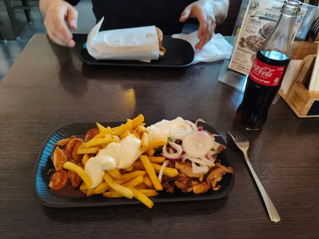 BookNoFees: Restaurang – Akropolis Grill – Holzwickede – Akropolis Grill, bild 2
