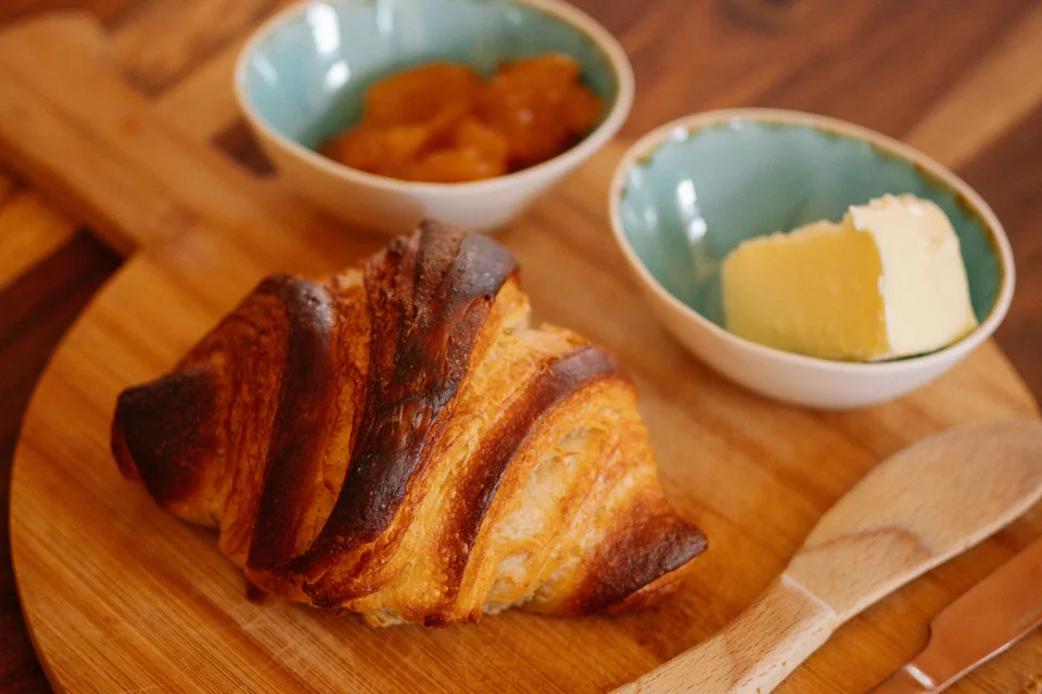 BookNoFees: Exempelbild: Croissant