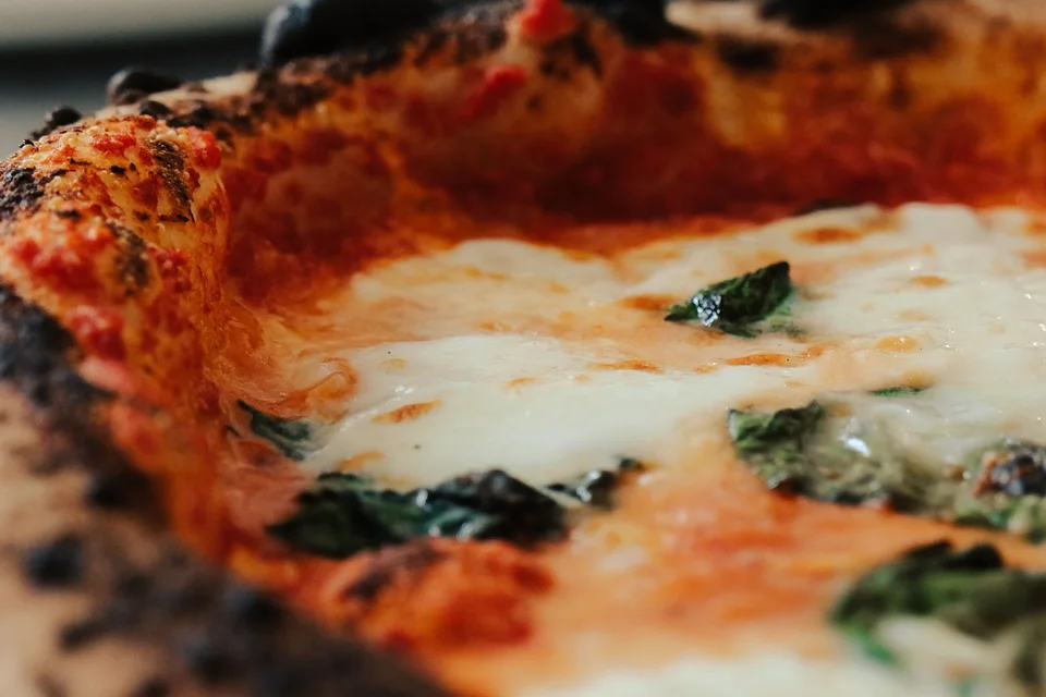 BookNoFees: Exempelbild: Pizza