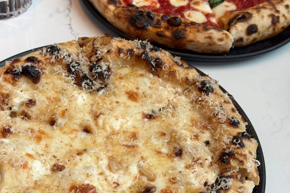BookNoFees: Exempelbild: Pizza